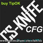 KNIFE TECT CFG and TipOK