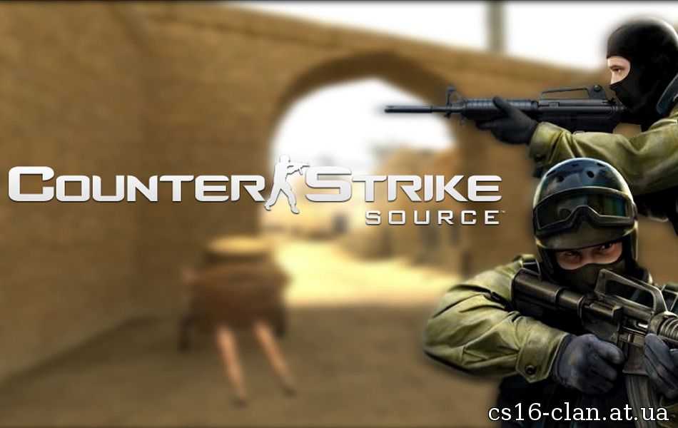 Counter Strike Source V34