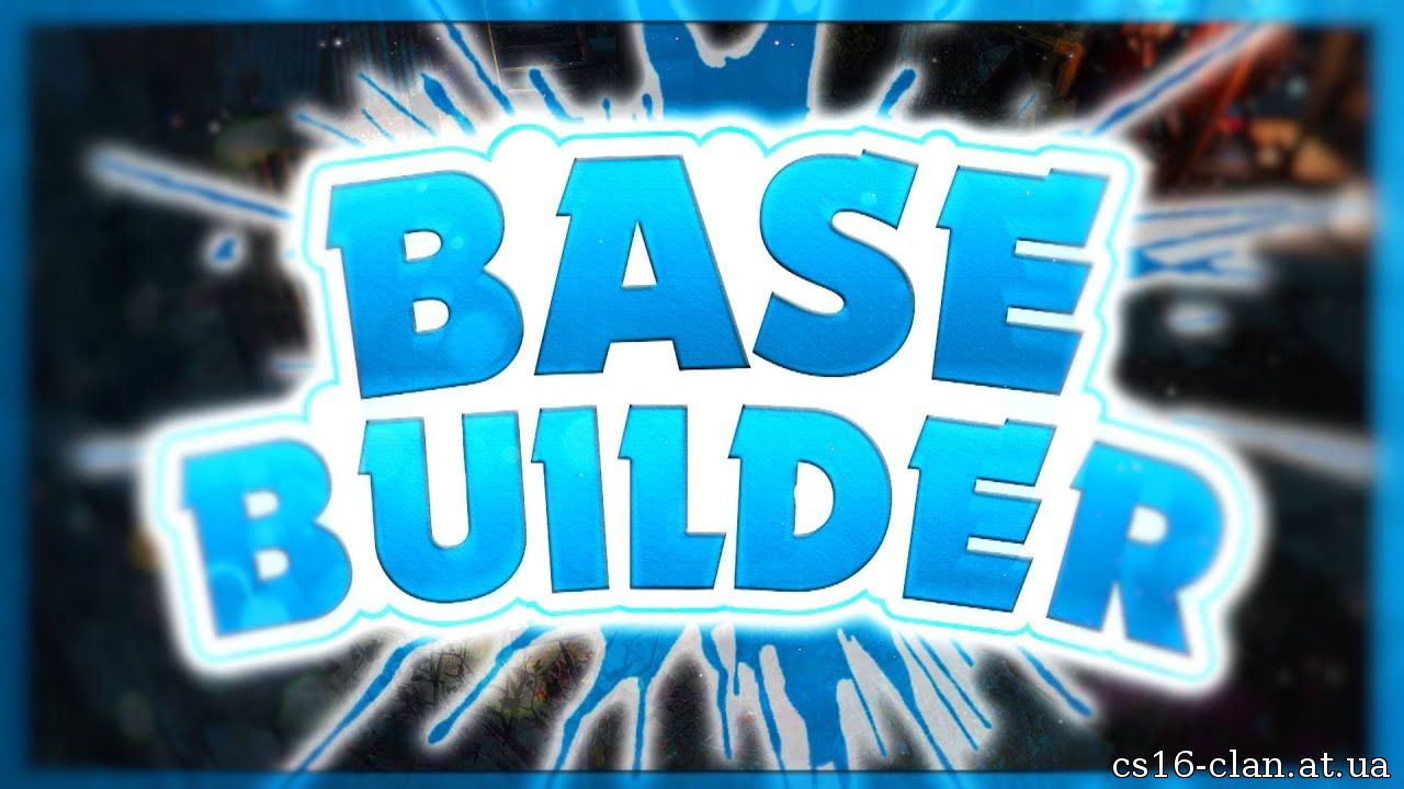 Мод "Basebuilder" для CS:GO